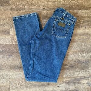 Wrangler Classic Blue Jeans